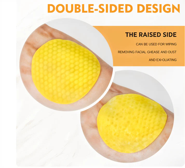 Turmeric Kojic Acid Cleansing Pads